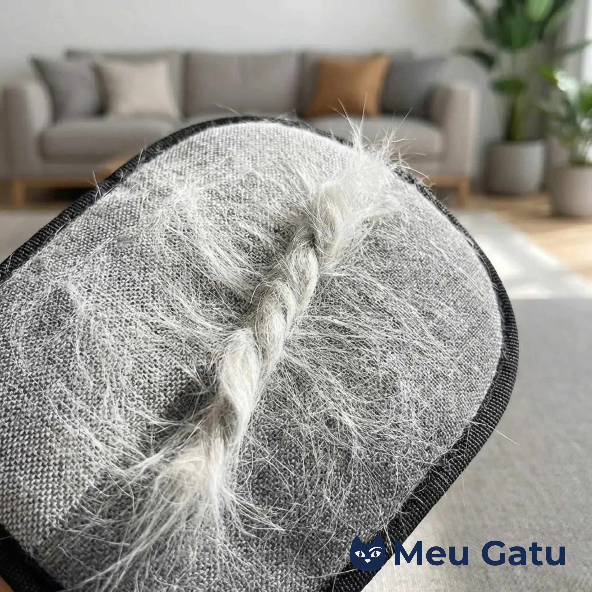 Luva Removedora de Pelos