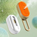 Escova SteamSpa™ - Escova de Pelos à Vapor